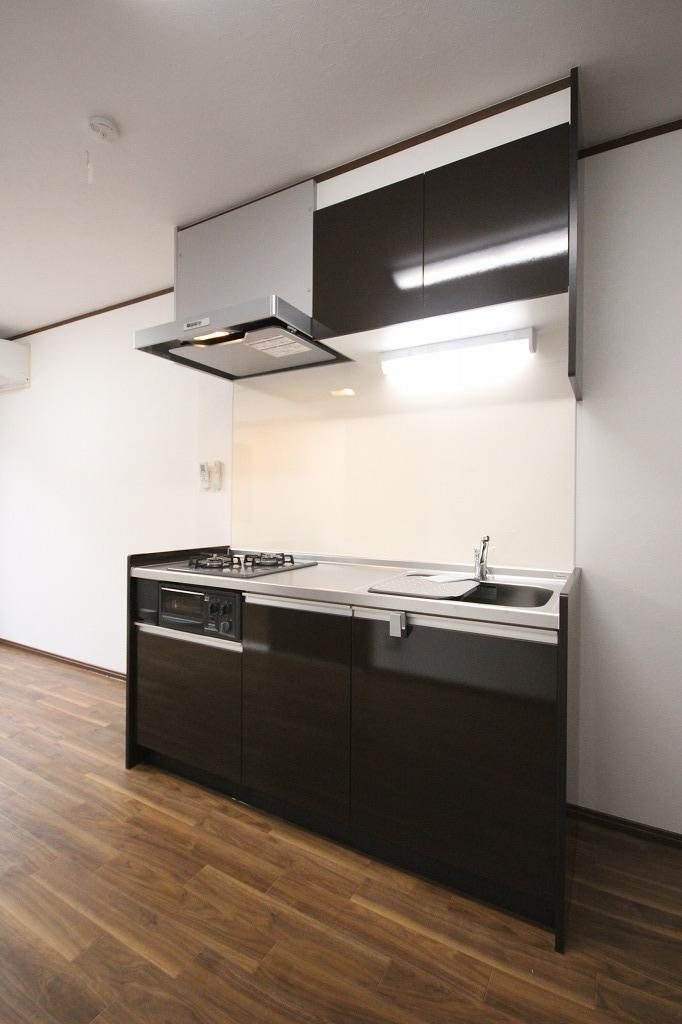 クリア田町のキッチン|※お部屋により仕様が異なる場合があります※