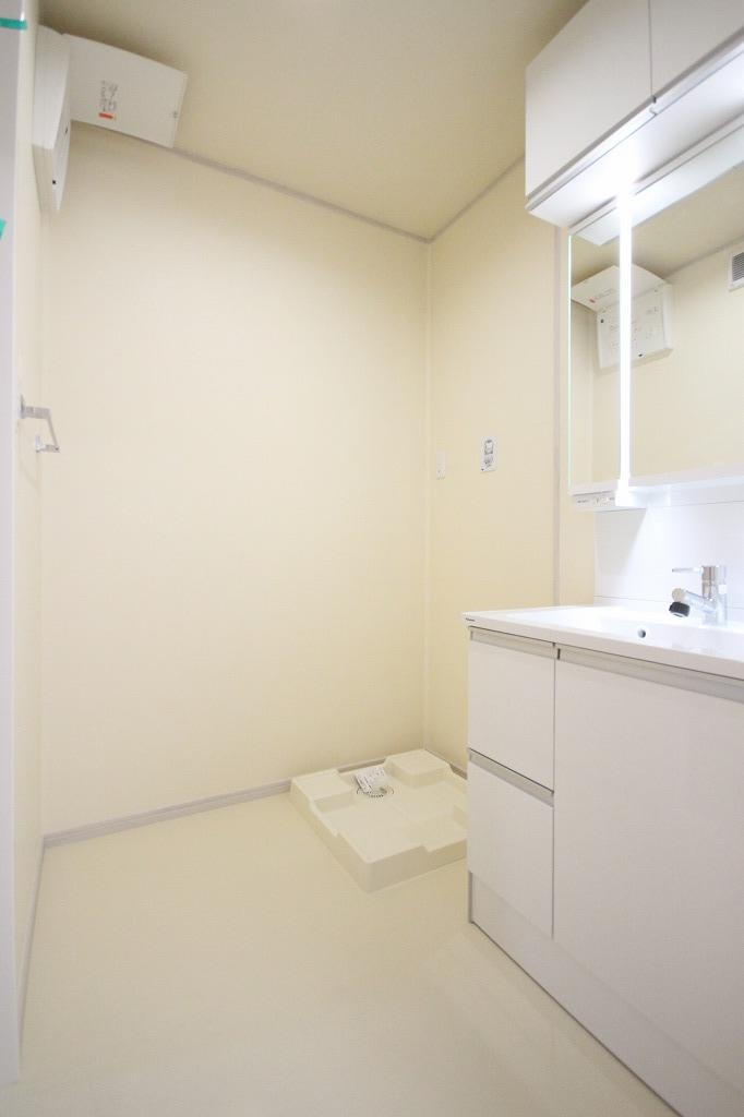 クリア田町の洗面所|※お部屋により仕様が異なる場合があります※