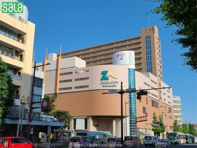 セントラルタワー（ザザシティ浜松西館）