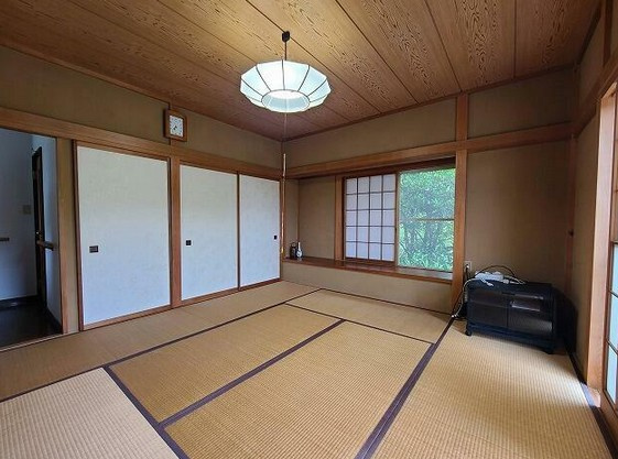 【和室】 | 大室高原別荘地　戸建