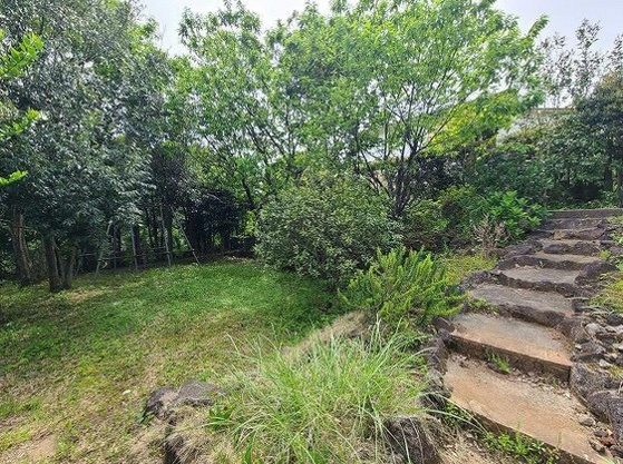 【庭】 | 大室高原別荘地　戸建