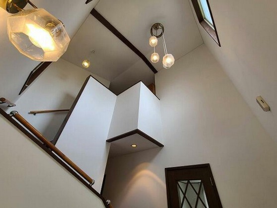 【内装】 | 大室高原別荘地　戸建