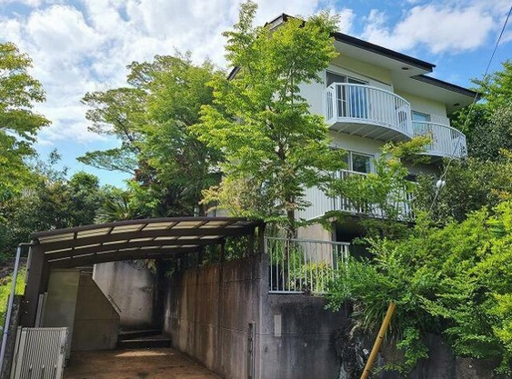 【外観】 | 大室高原別荘地　戸建