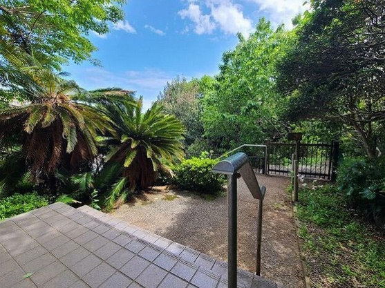 【庭】 | 大室高原別荘地　戸建