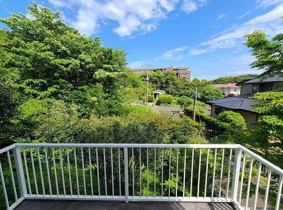 【展望】 | 大室高原別荘地　戸建