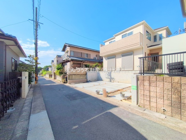 岩作三ケ峯3期の周辺