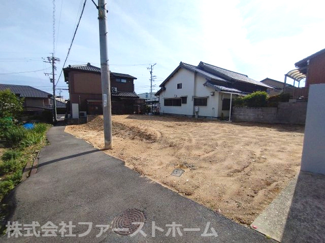 緑区桶狭間巻山　売地