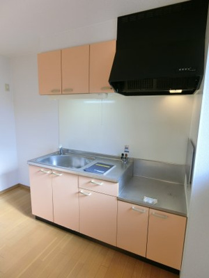 【キッチン】 | ラプリミエール城東