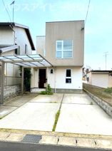 岐阜市旦島中築11年！リフォーム済み！すぐに新しい生活が始められます♪リビング吹き抜け日当り良好♪の画像