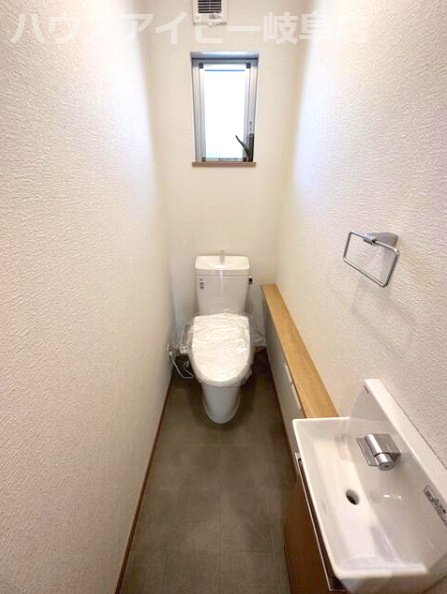 【トイレ】の画像