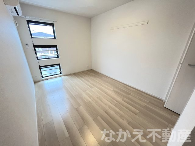 【寝室】 | 落ち着いて過ごせるお部屋なので、寝室にいかがでしょうか