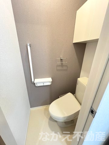 【トイレ】 | コンパクトで使いやすいトイレです