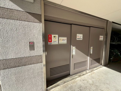 【その他共用部分】 | シャルマンフジ・ビルトモアー住吉・東粉浜 | 内覧予約は当日から承っております！お気軽にお問い合わせ下さいませ♪