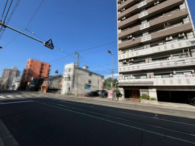 【外観】 | シャルマンフジ・ビルトモアー住吉・東粉浜 | 各お部屋に窓があるので、明るく風通しがいいです！快適な住まいに家族の笑顔も増えますね！