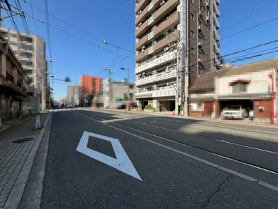 【外観】 | シャルマンフジ・ビルトモアー住吉・東粉浜 | 対面キッチンは家族の様子を見ながらお料理ができるので会話が弾みます！