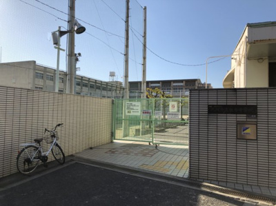 【その他】 | シャルマンフジ・ビルトモアー住吉・東粉浜 | 大阪市立住吉中学校まで徒歩約９分