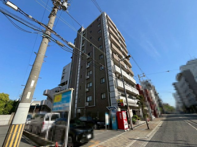 【外観】 | シャルマンフジ・ビルトモアー住吉・東粉浜 | お家探しを始めてみようと思われたら是非【イエストア】までお気軽にご相談下さいませ♪現地見学当日から承っております♪現地周辺の環境や、駅までの道のりなど周辺環境も合わせてご確認いただき、ぜひご検討くだ