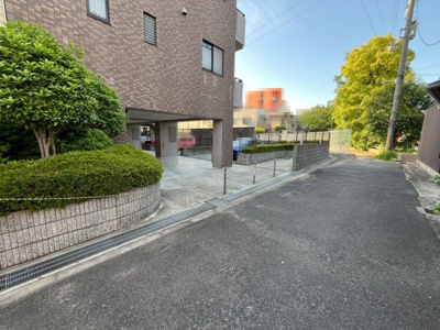 【外観】 | シャルマンフジ・ビルトモアー住吉・東粉浜 | 【全居室に窓があります】風通しが良く心地よい住まいです♪