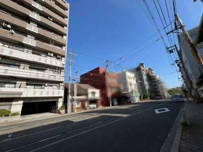 【外観】 | シャルマンフジ・ビルトモアー住吉・東粉浜 | お客様にとって最良のマイホームが見つかりますよう、イエストアが全力でお手伝いさせていただきます！いつでもお気軽にお問い合わせ下さい♪