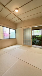 【和室】 | 千里園3丁目 | 和室