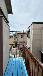【バルコニー】 | 千里園3丁目 | バルコニー