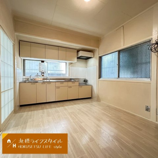 【キッチン】 | 千里園3丁目 | ダイニングキッチン