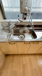【キッチン】 | 千里園3丁目 | シンク