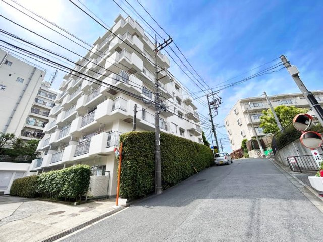 藤が丘ハイツの画像