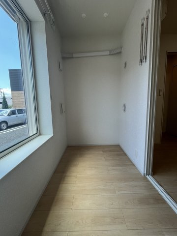 ＮＭＯＮ・ⅢＭのバルコニー