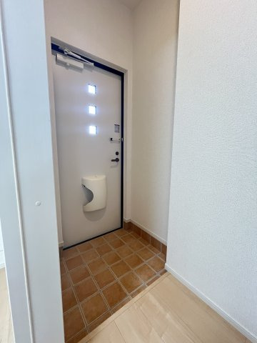 ＮＭＯＮ・ⅢＭの玄関