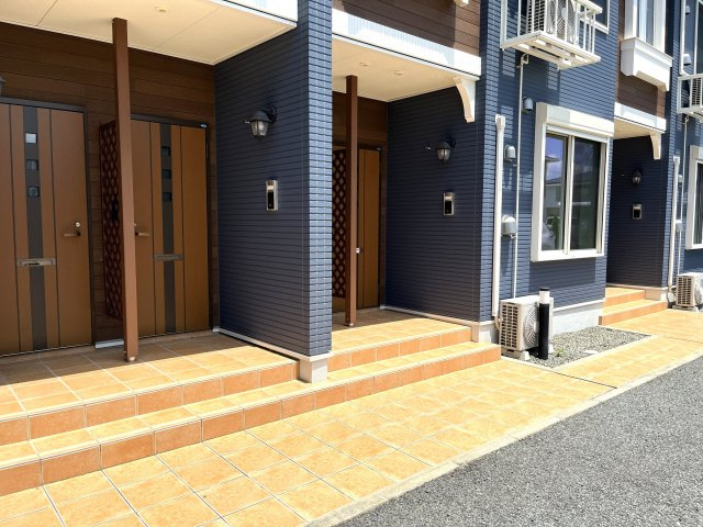 ＮＭＯＮ・ⅢＭのエントランス