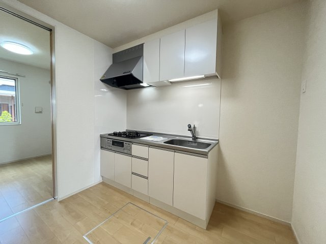 ＮＭＯＮ・ⅢＭのキッチン