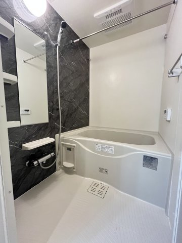 ＮＭＯＮ・ⅢＭの浴室