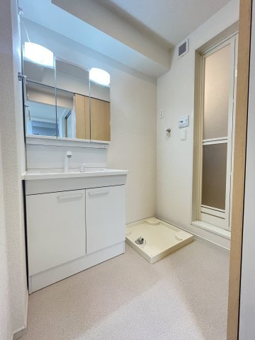 ＮＭＯＮ・ⅢＭの洗面所