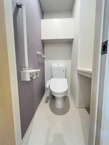 ＮＭＯＮ・ⅢＭのトイレ