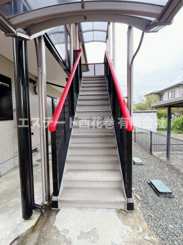 エデン西大通りのその他共用部分