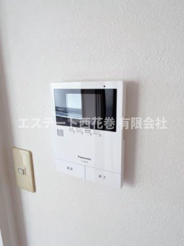 エデン西大通りのセキュリティ