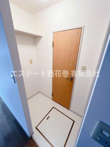 エデン西大通りの設備