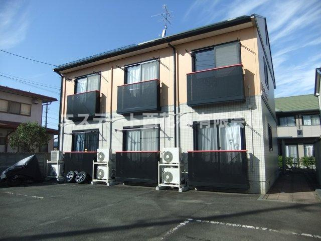 エデン西大通り