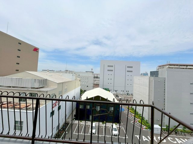 新大阪第一ハイツビルの展望