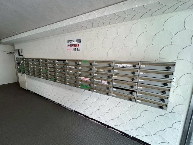 新大阪第一ハイツビルのその他共用部分