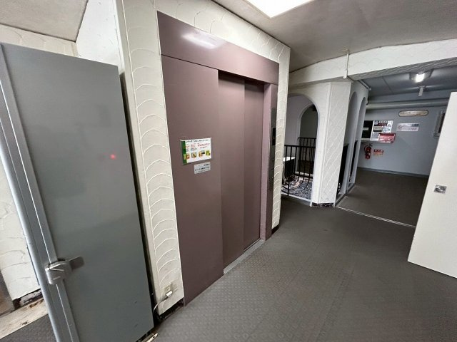 新大阪第一ハイツビルのその他共用部分