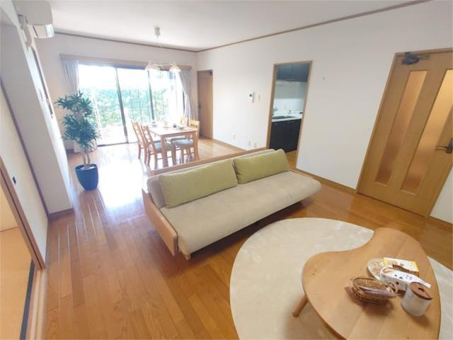 アートフォルム富塚の居間・リビング|リビングダイニング※家具はつきません