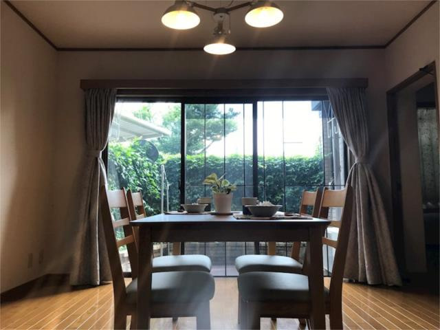 アートフォルム富塚の居間・リビング|ダイニング※家具はつきません