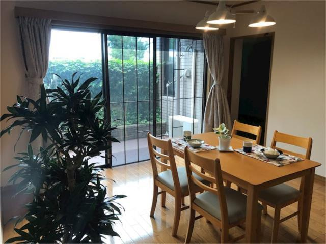 アートフォルム富塚の居間・リビング|ダイニング※家具はつきません