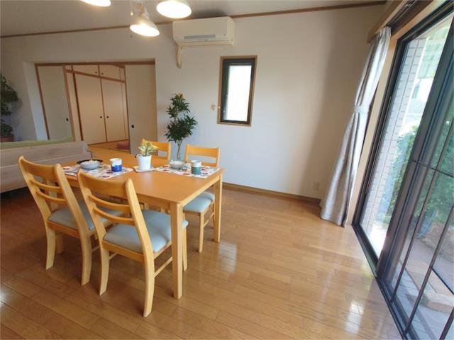 アートフォルム富塚のトイレ|ダイニング※家具はつきません