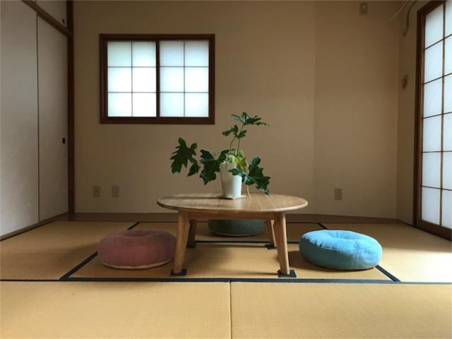 アートフォルム富塚の和室|和室※家具はつきません