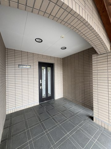 アートフォルム富塚|エントランス