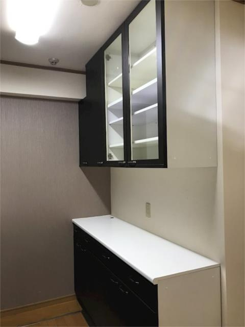 アートフォルム富塚の収納|食器棚