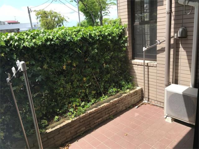 アートフォルム富塚の庭|専用庭（一部）